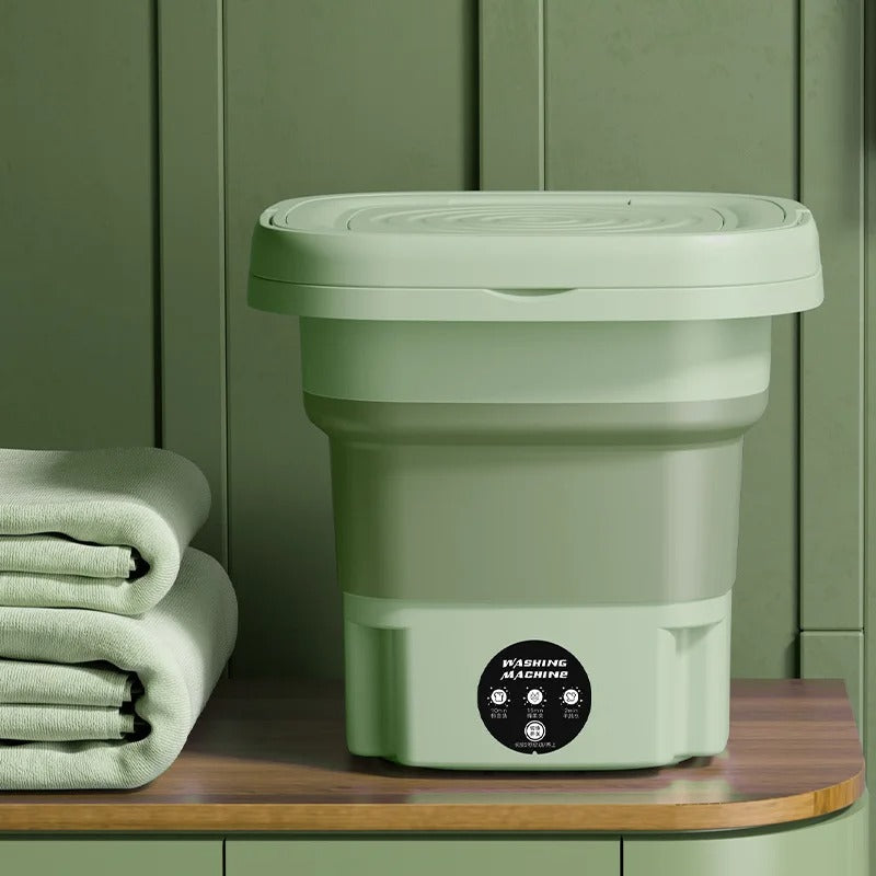 GoWash | Compact & Draagbaar | Voor ieder kledingstuk